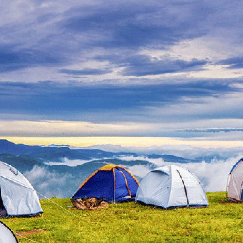 Campamento Camino Inka 2